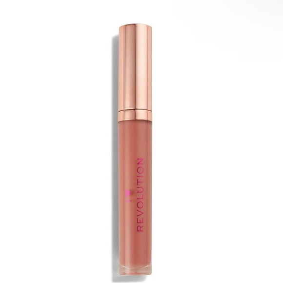 Chocolate Brownie | Revolution I Heart Chocolate Lip Gloss - Picture 1 of 5